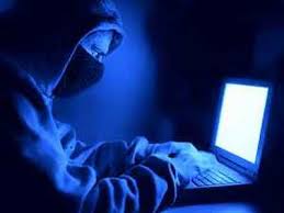 cyber hacker